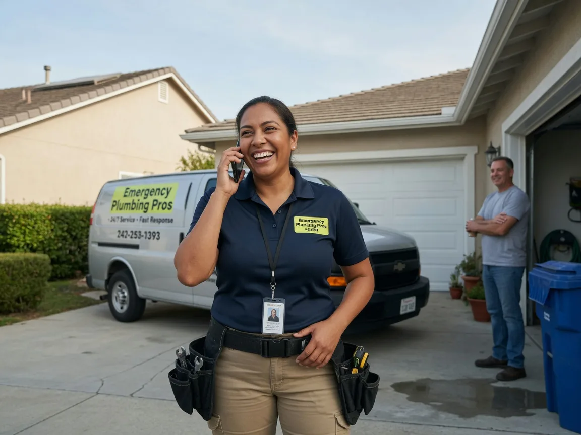 Emergency Plumber Brandeis, CA FAQs